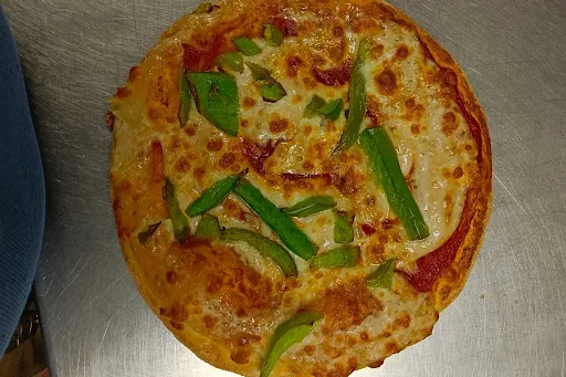 Capsicum Pizza [7 Inches]