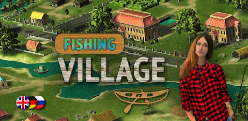 Fishing Village: Fishing Games