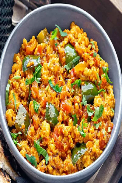 Paneer Bhurji [Serve 1-2]