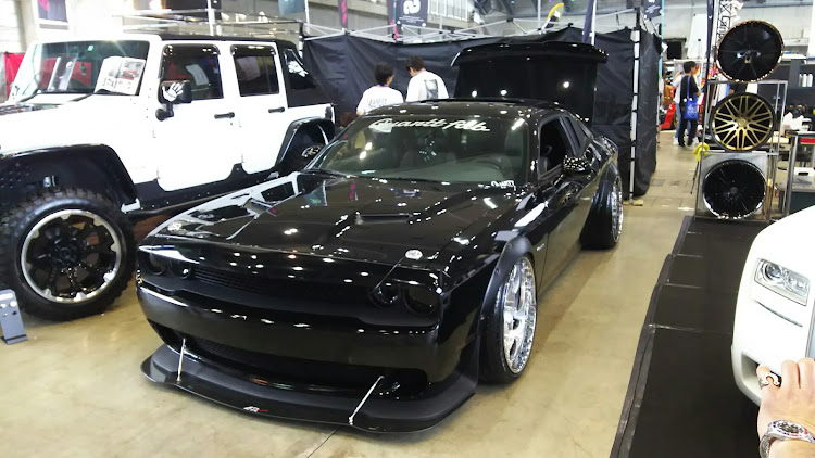 フェアレディZの洗車・北陸カスタムカーショー2019・金沢産業展示館4号館・かなり久しぶりのクルマのイベント開催に関するカスタム事例の投稿画像20枚目