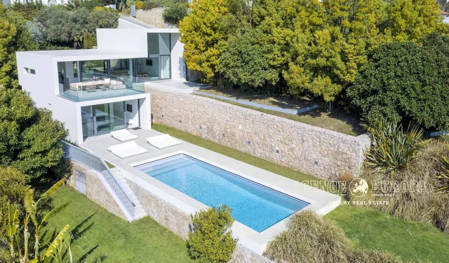 Villa with pool Vallauris