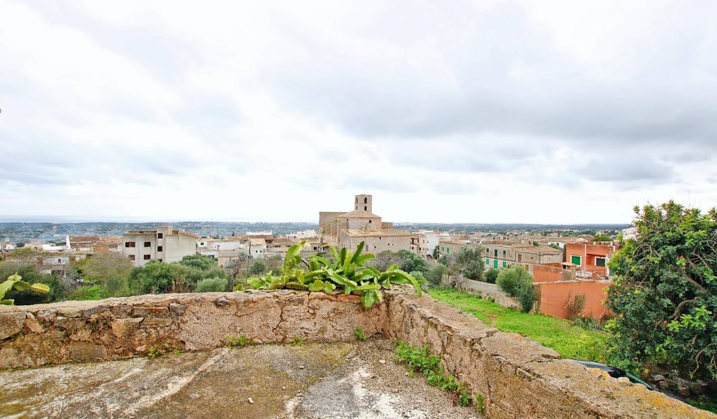 House with terrace S'Horta