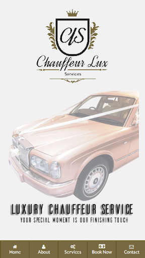 Chauffeur Lux Services