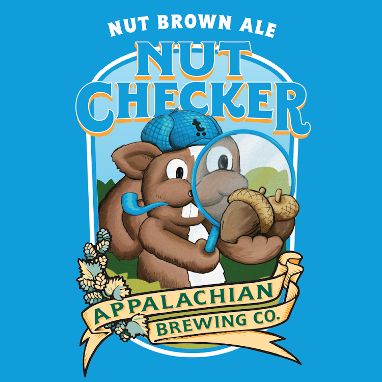 Logo of Appalachian Nut Checker Nut Brown Ale