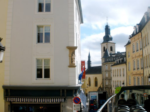 Luxemburg 2009