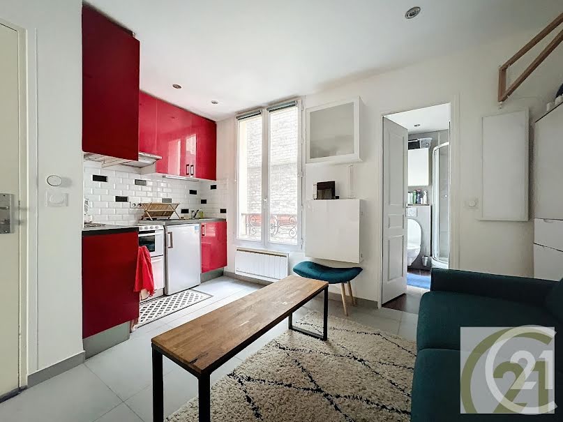 Vente appartement 2 pièces 24.66 m² à Paris 18ème (75018), 246 100 €