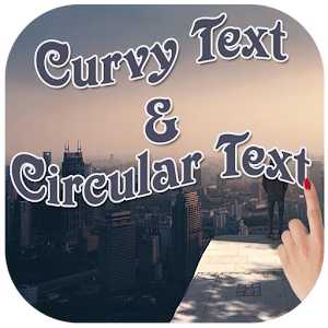 Download Curve Text on Photos : Circular Text on Photos For PC Windows and Mac