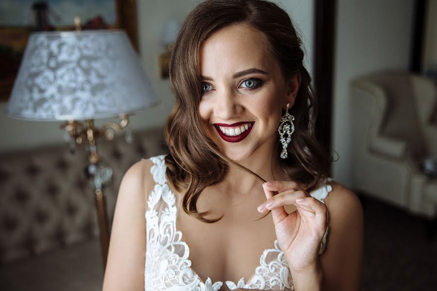 Wedding photographer Ekaterina Andronova (andronova). Photo of 1 August 2018