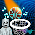 Dunk EDM Mello - Music Rhythm Game1.6