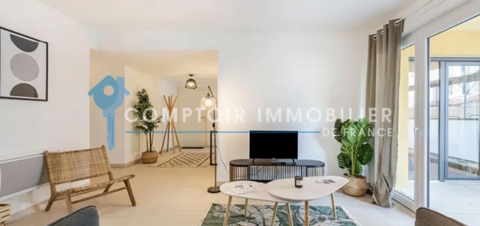 Vente appartement 4 pièces 78.55 m² à Nimes (30000), 226 825 €