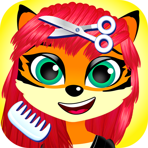 Hair Salon Animals Apps On Google Play - roblox hair salon games