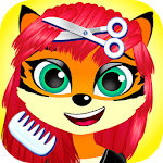 Cover Image of Baixar cabeleireiro de animais 1.0.7 APK