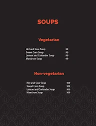 Biryani Kebabs & Co menu 5