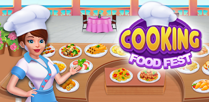 Cooking Fest - Download do APK para Android