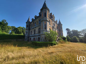 château à Dompierre-du-Chemin (35)