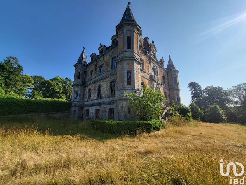 Vente château 8 pièces 350 m² à Dompierre-du-Chemin (35210), 420 000 €
