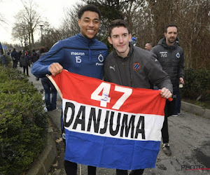 Danjuma (ex-Club de Bruges) suivi par plusieurs clubs de Premier League