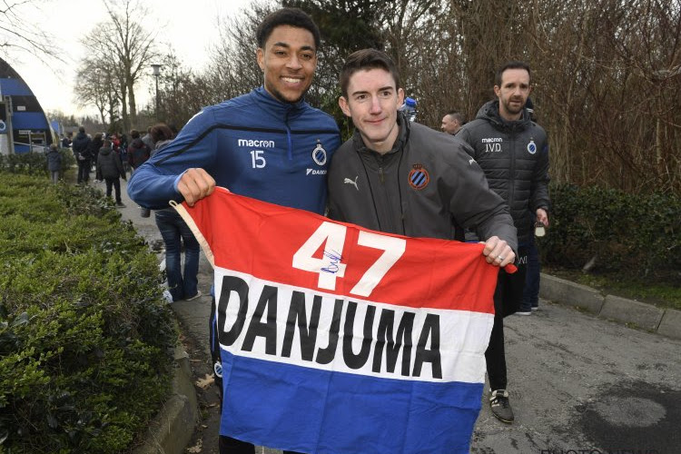 Danjuma (ex-Club de Bruges) suivi par plusieurs clubs de Premier League