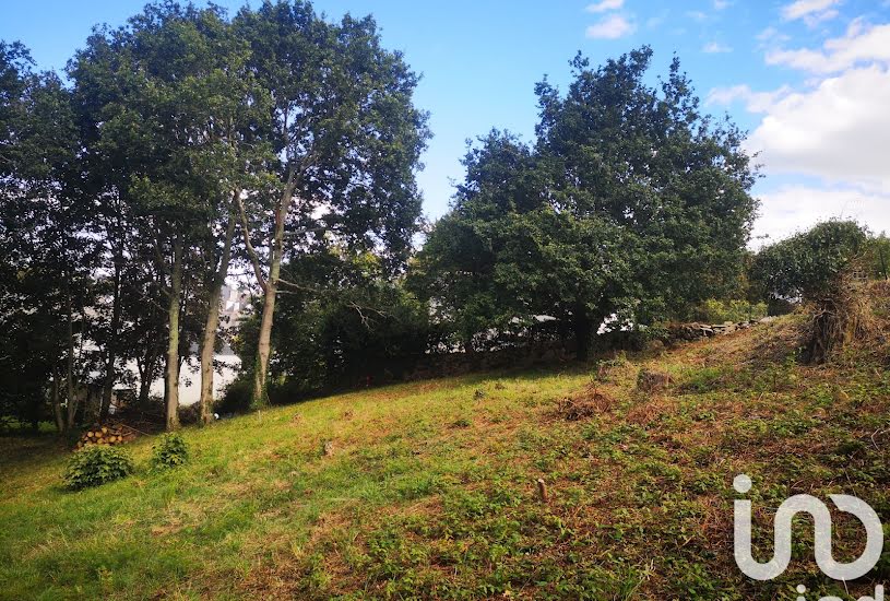  Vente Terrain à bâtir - 2 024m² à Douarnenez (29100) 