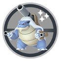 Mega Blastoise