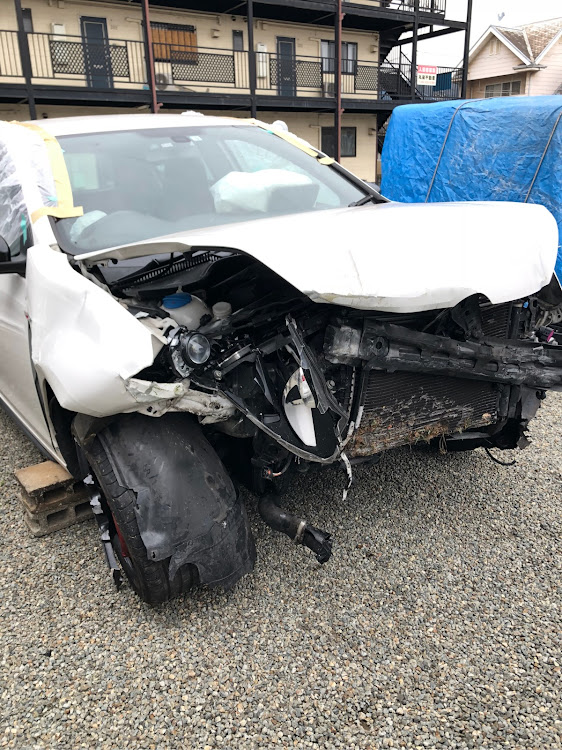 ゴルフ6 GTIのお別れの日・次の車模索中・次の相棒に関するカスタム事例の投稿画像1枚目