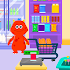 My Monster Town - Supermarket Grocery Store Games 1.12