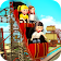 Roller Coaster Craft icon