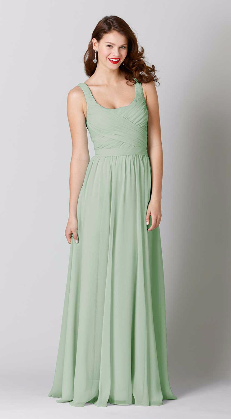 Win 3 FREE Kennedy Blue Bridesmaid Dresses