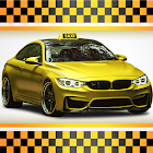 Taxi Crazy Drive Simulator 1