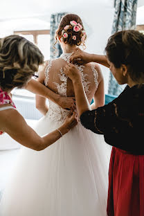 Wedding photographer Benjamin Szturmaj (2shotsphotovideo). Photo of 1 April 2019