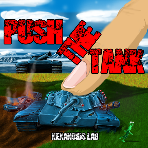 Push the tank FREE 街機 App LOGO-APP開箱王
