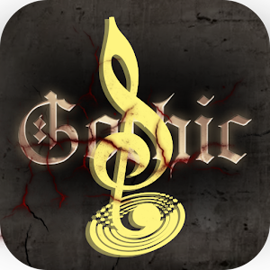 Download Gothic Theme For Free Music Player For PC Windows and Mac