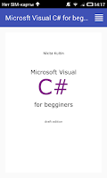 MS Visual C# for beginners Screenshot