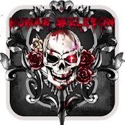 Skull queen rose blood darkness launcher  Icon