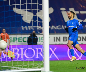 Zeven goals in vier wedstrijden voor Theo Bongonda: "Als we zo voetballen, zijn we een van de beste ploegen van België"