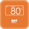 DayQ Thermometer icon