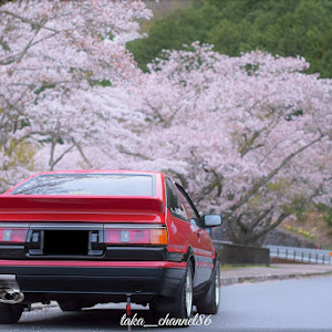 カローラレビン AE86