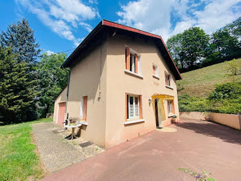 maison à Fontaines-Saint-Martin (69)