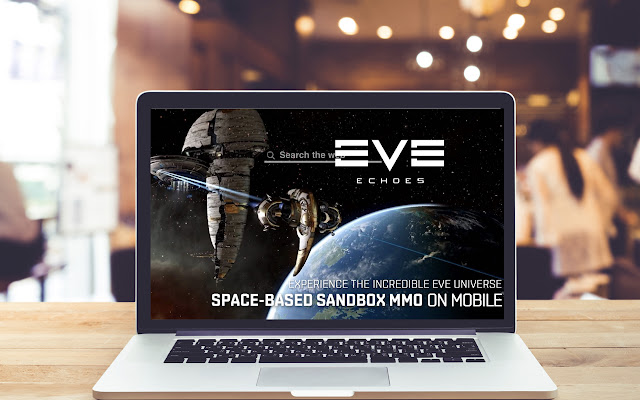 EVE Echoes HD Wallpapers Game Theme