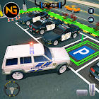 Police Car Parking: Police Jeep Driving Games 1.1.3