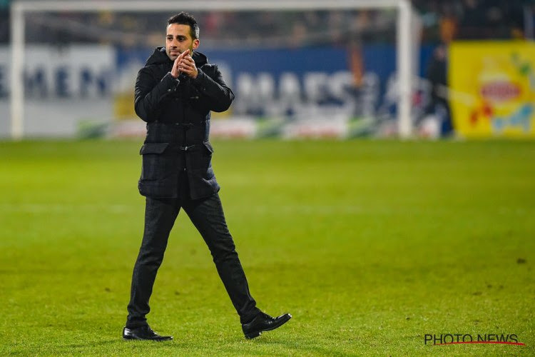 Waar staat Yannick Ferrera volgend seizoen aan het roer? Trainer van KV Mechelen is duidelijk