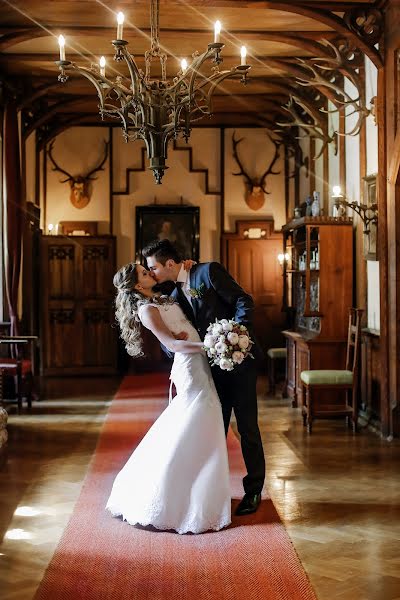 Hochzeitsfotograf Anastasiya Laukart (sashalaukart). Foto vom 18. Mai 2018