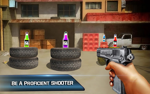 Indian Army Bottle Shooting Training 2020