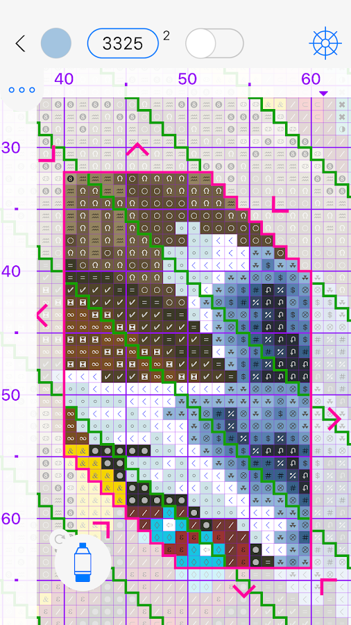 программа cross stitch saga скачать