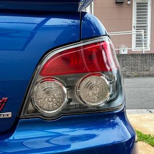 インプレッサ WRX STI GDB