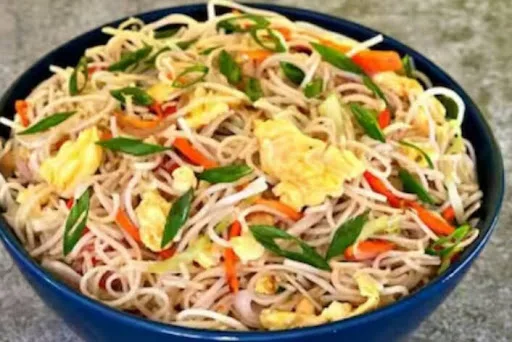 Egg Noodles