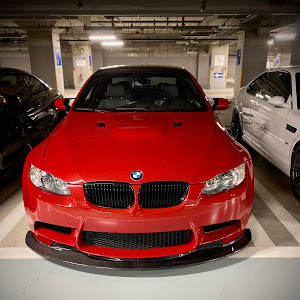 M3 クーペ E92