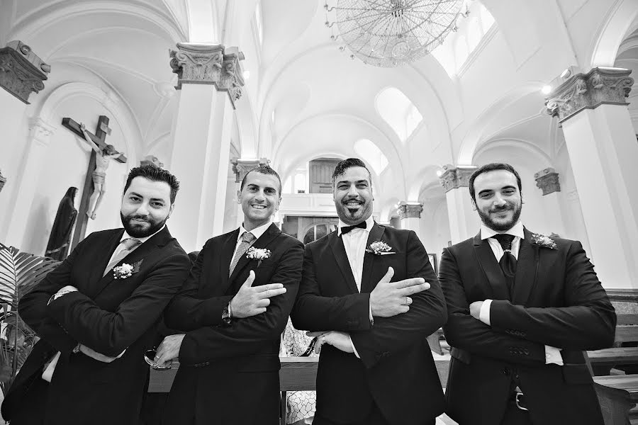 Fotógrafo de casamento Michele Grillo (grillo). Foto de 18 de setembro 2015