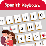 Cover Image of Download Spanish Keyboard - Spanish writing 2020 2.0 APK