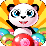 Cover Image of ダウンロード Bubble Panda Pop 1.0 APK